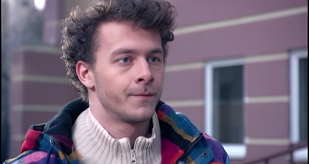 Иван Ивашкин в сериале «Любовники для Люси», 2012 г.