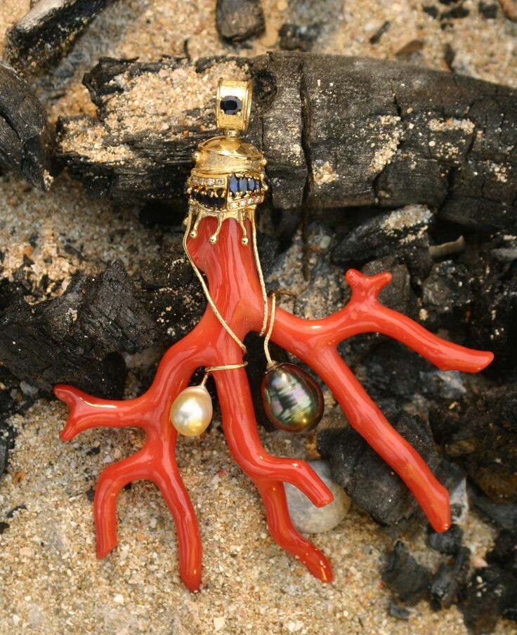 1. Корралы. Изображения из открытых источников. Коллажи авторские.