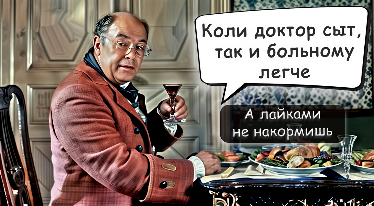 "Когда доктор сыт, и пациенту легче": вы благодарны врачу? Покажите это делом. Почему ваши 50 рублей важнее, чем лайк