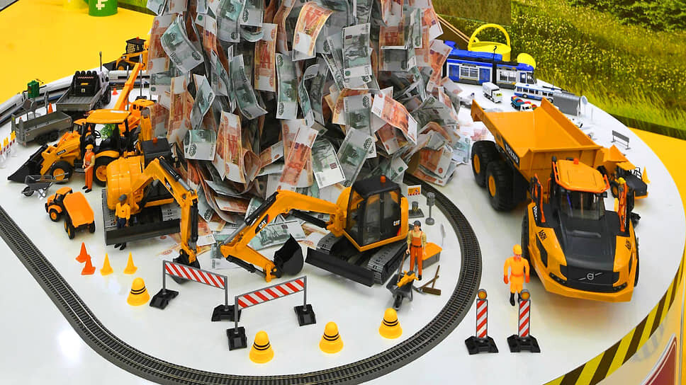 Правительство определилось, сколько будет потрачено на дорожную стройку и ремонт до 2030 года.📷Фото: Александр Миридонов / Коммерсантъ