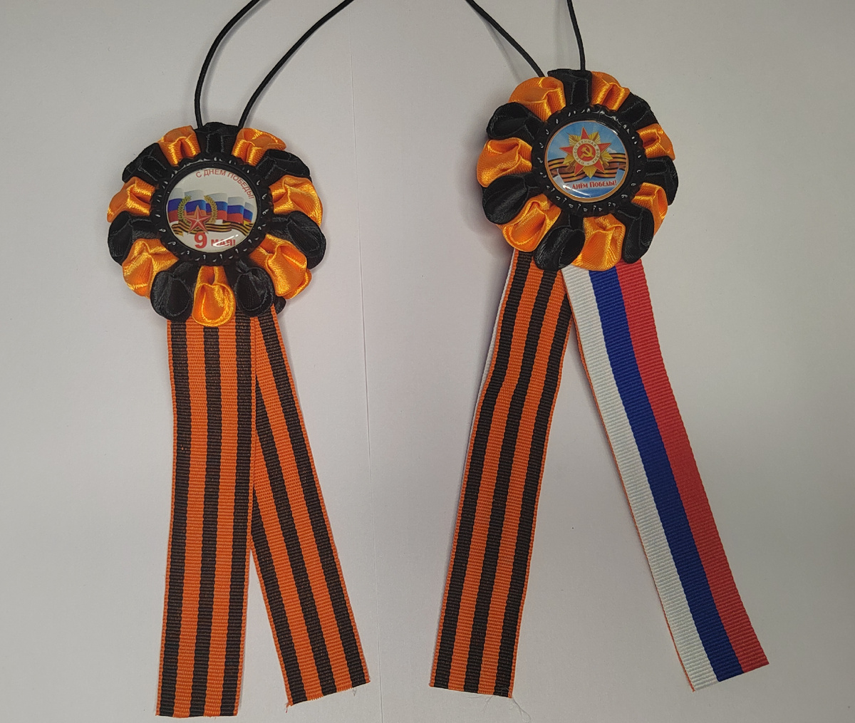 Подвески в машину