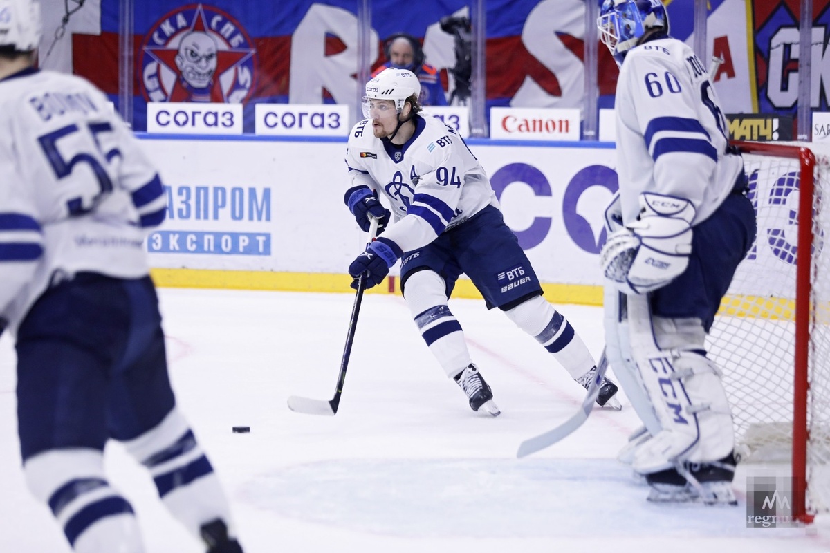    «Динамо» / Источник: Дарья Драй © ИА REGNUM