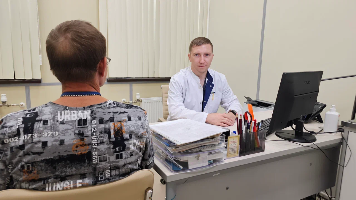 Старков Виталий Александрович
Врач-уролог, андролог, специалист по лазерной литотрипсии и эндоурологии, УЗИ, первая категория
