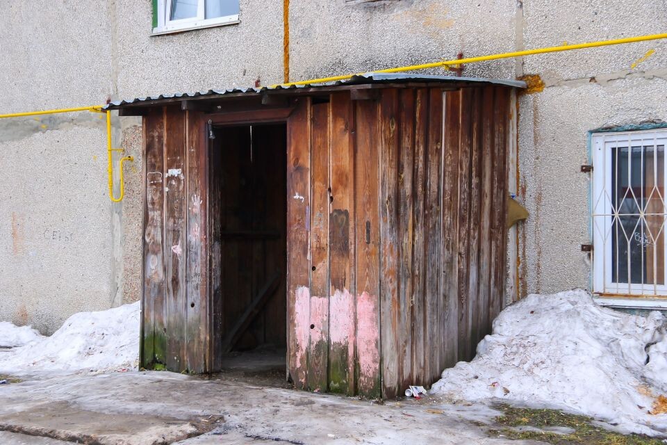    Ул. Дорожная, 20. Источник: Виталий Барабаш