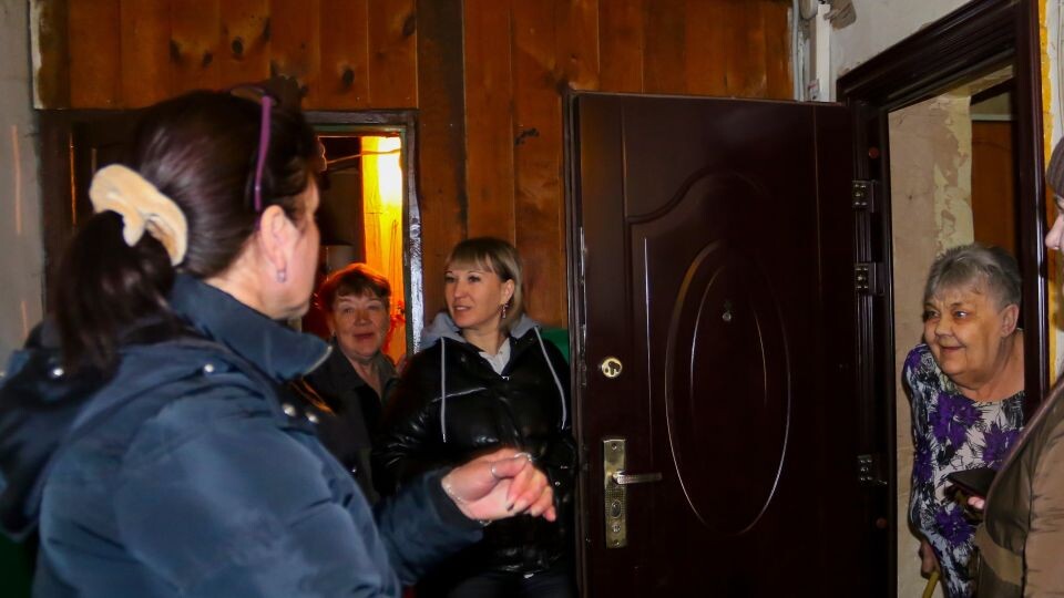    ул. Дорожная, 20. Источник: Виталий Барабаш