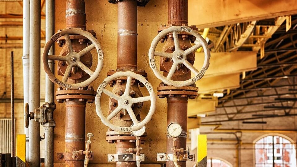    Вентиль. Сети. Источник: pixabay.com