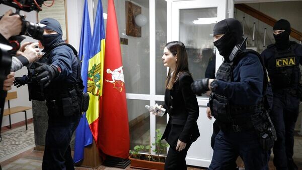    © РИА Новости . Дмитрий Осматеско