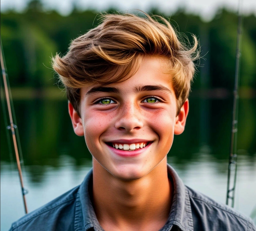 Гришка, дружбан Шурочки. Неунывающий парень. 