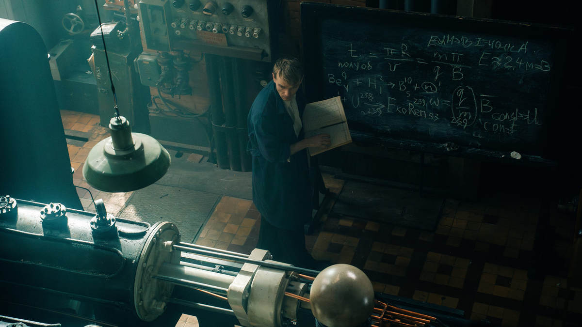 «Атом»: советский ответ «Оппенгеймеру» или урок истории без вопросов