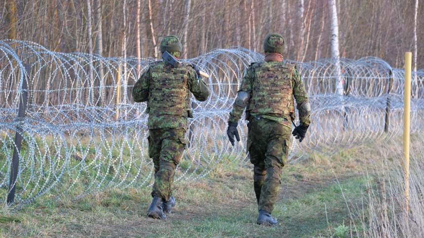    Фото: VALDA KALNINA/ТАСС