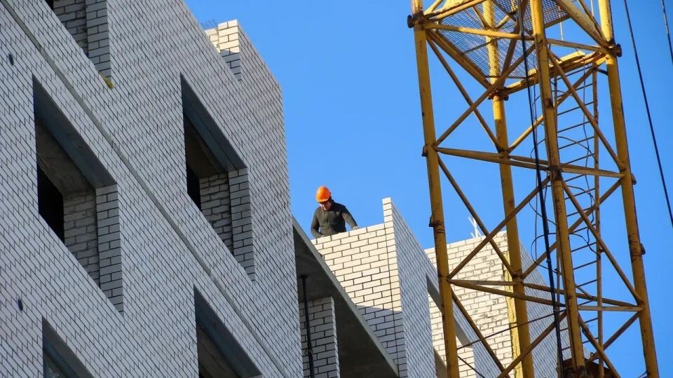    Надвижимость. Строительство. Новостройки. Источник: Виталий Барабаш