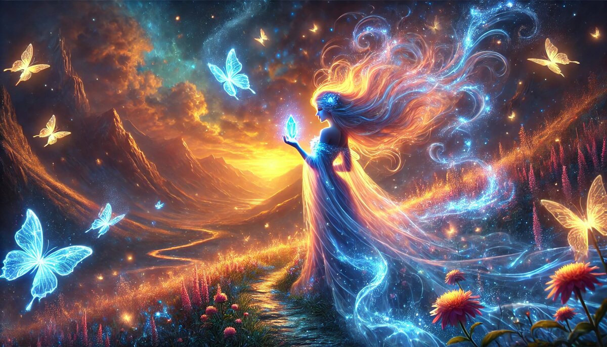 Если вы это читаете - значит настал момент судьбоносных перемен! Они уже на пороге