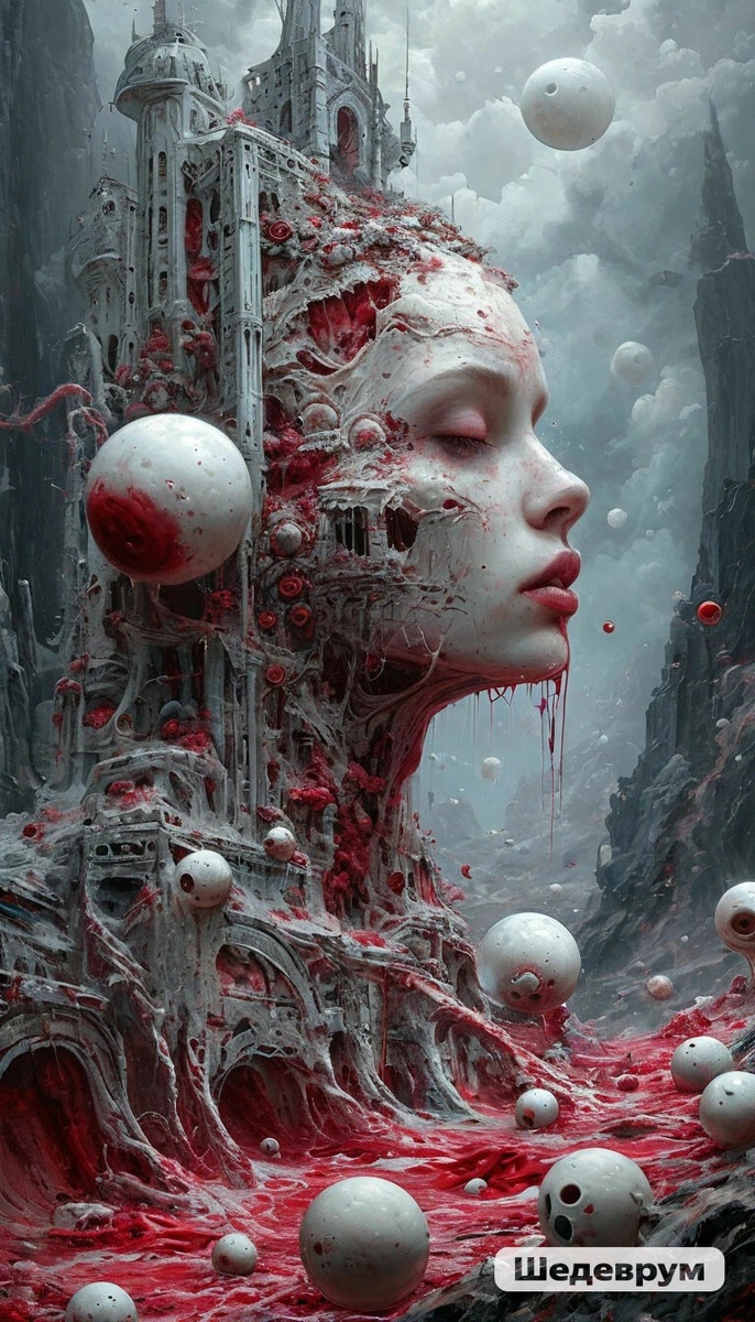 Сгенерировано нейросетью 