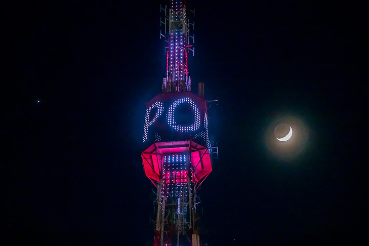    Фото Андрея Заржецкого