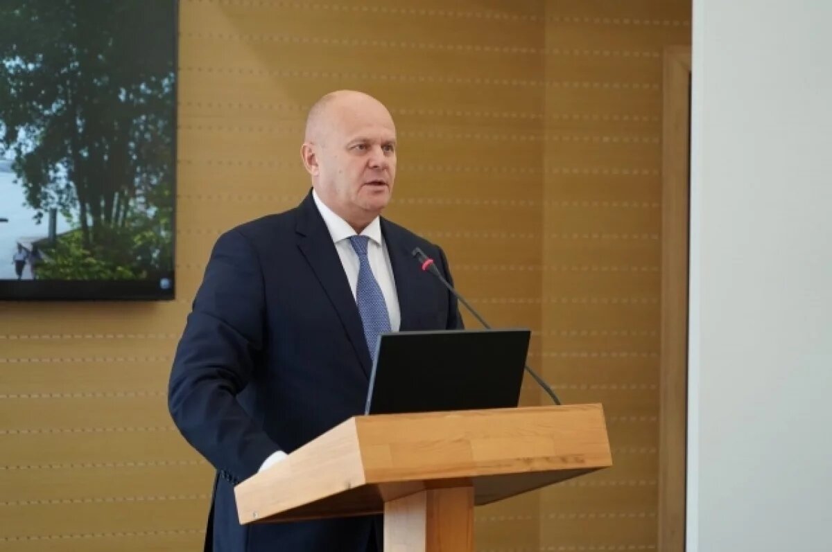    Из состава Госсовета вышел мэр Красноярска