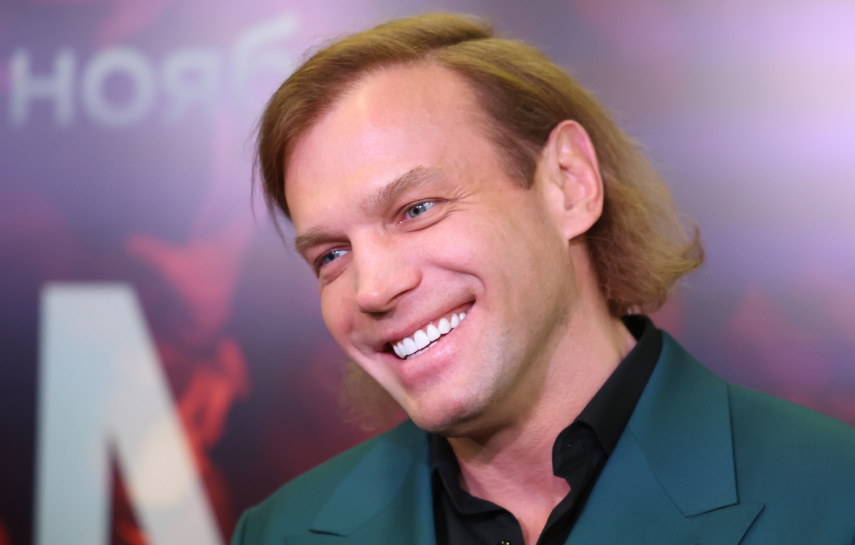    Алексей Леденев  Сергей Фадеичев/ТАСС