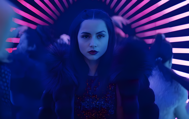    Кадр из фильма «Балерина»