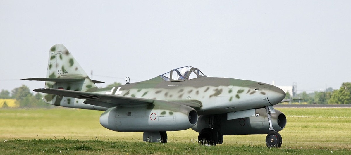 Me 262 (Википедия)
