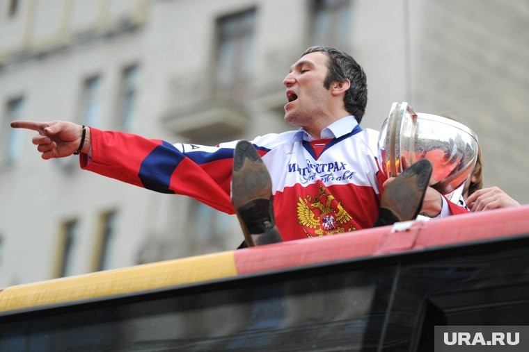    Александр Овечкин забросил 892-ю шайбу в НХЛ в матче «Каролина» - «Вашингтон Кэпиталз»