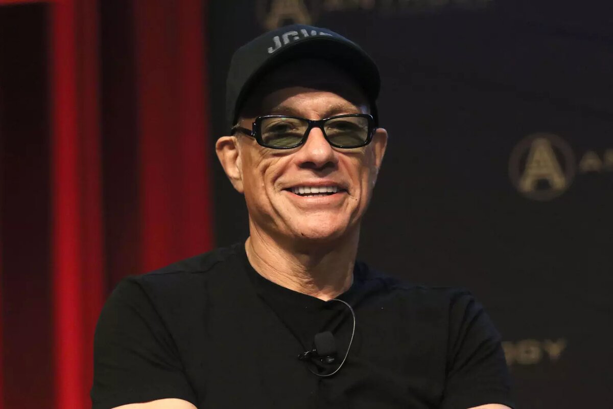 Жан-Клод Ван Дамм