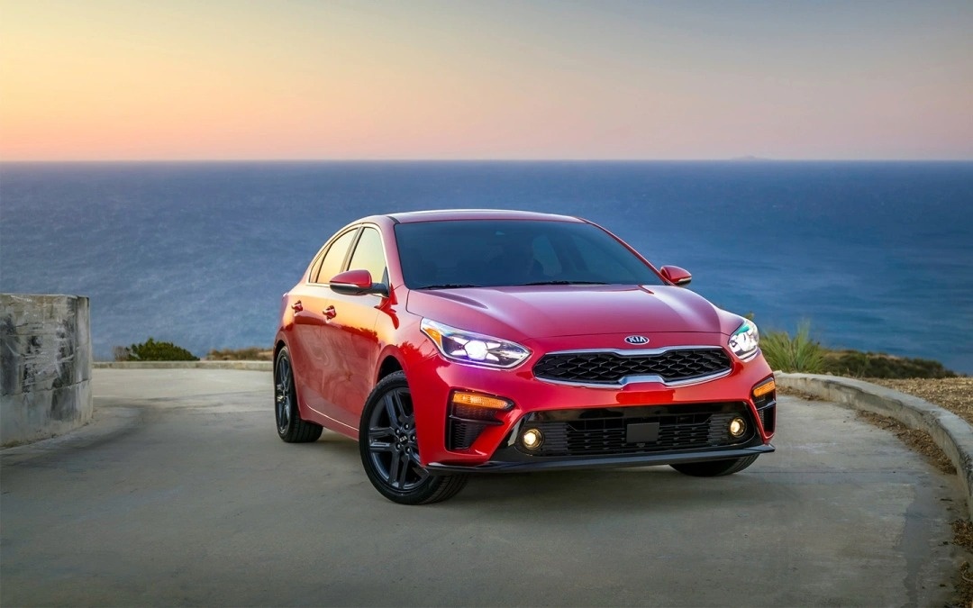 Kia Forte (Фото: Kia)  📷
