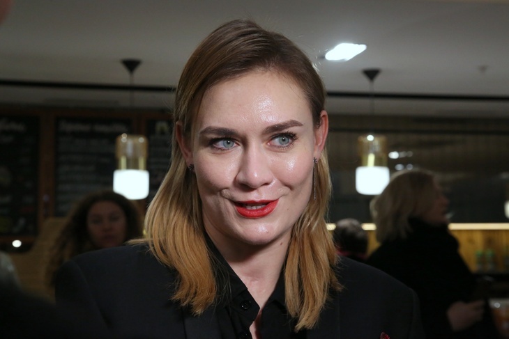 Мария Машкова