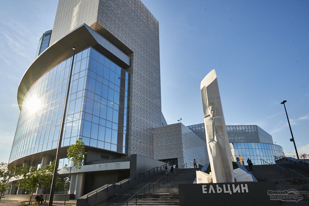    Фото Лидия Аникина © ИА «Уральский меридиан»