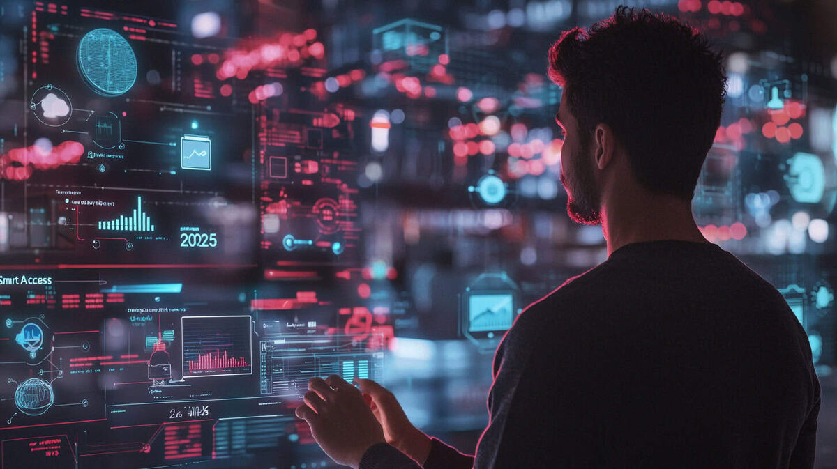    Умный доступ 2025: как IoT и облака спасают бизнес Khar_AG