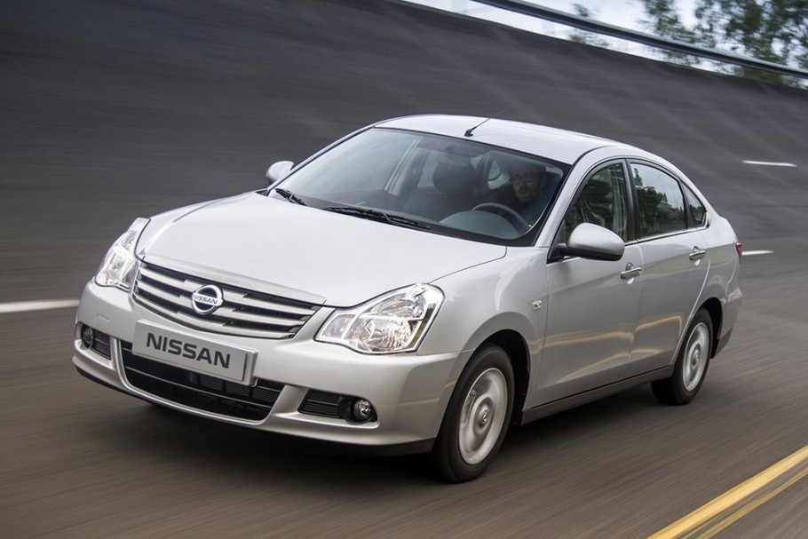 Фото пресс-служба Nissan  📷
