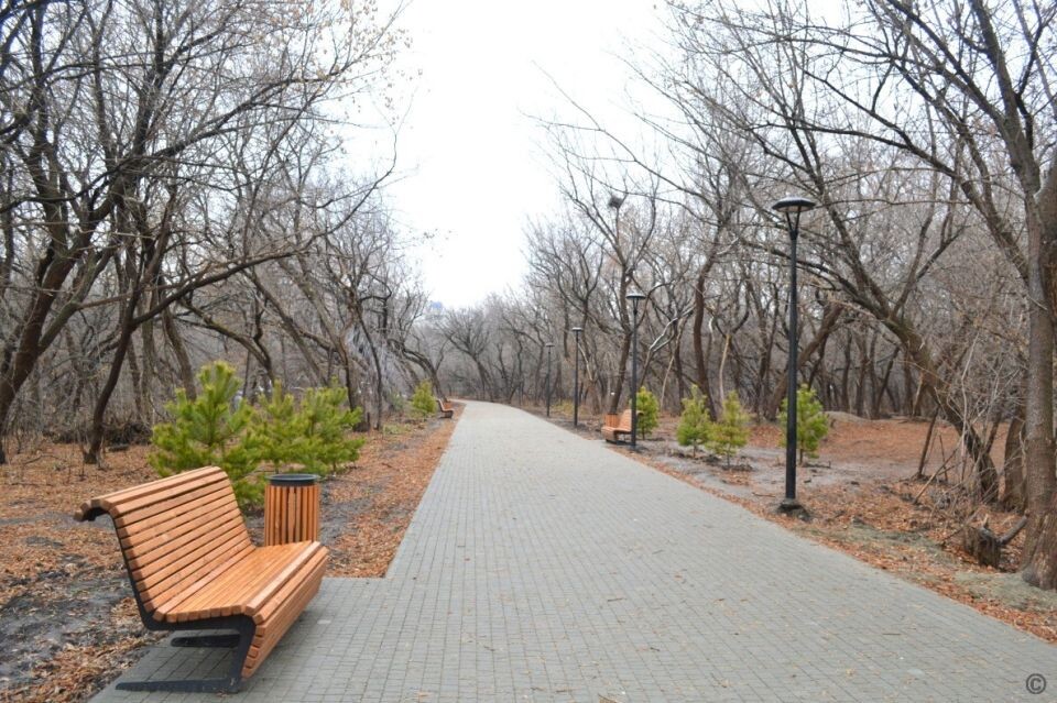    Парк "Юбилейный". Источник: barnaul.org