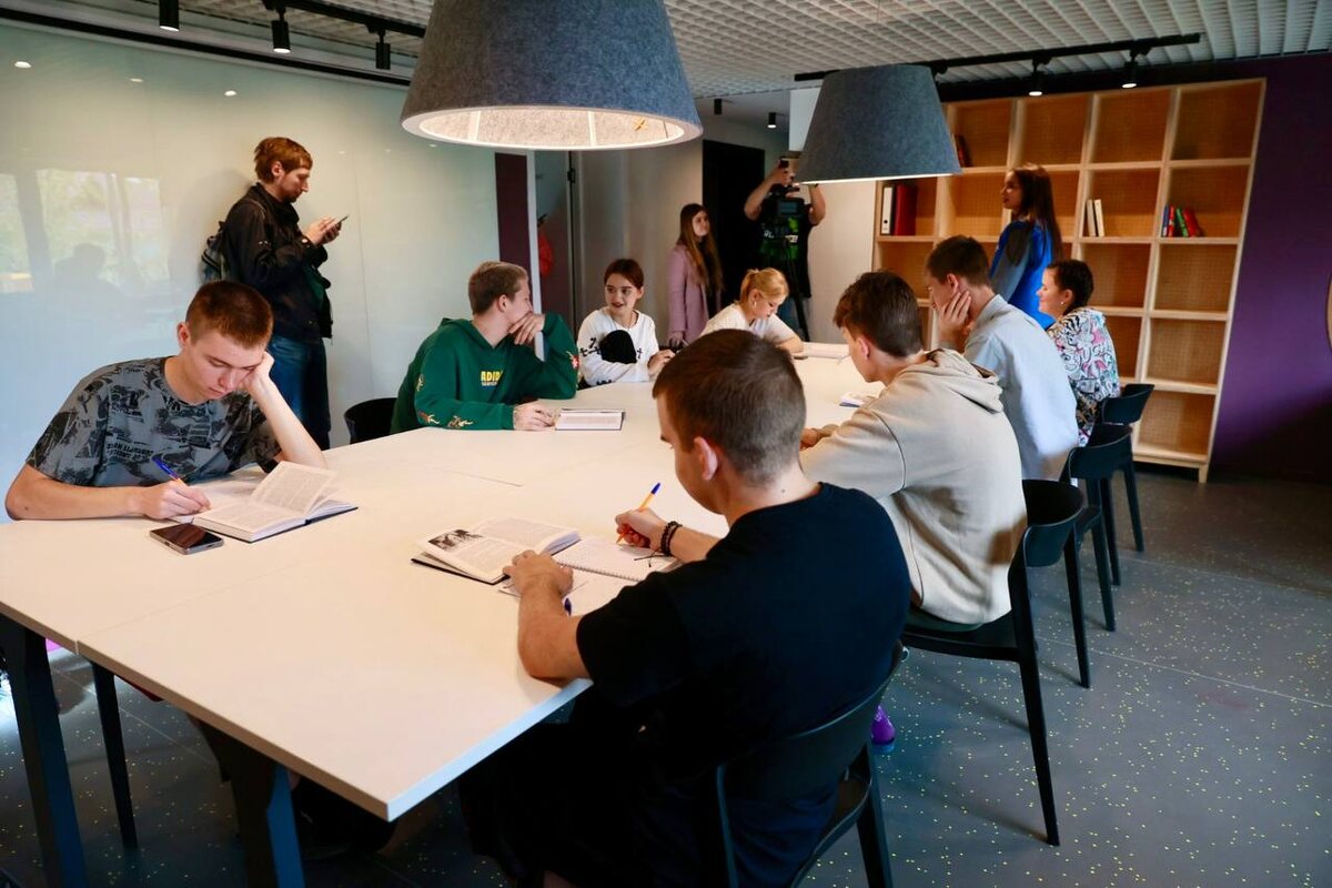 В общежитиях в течение пяти лет пройдут капремонты.  Фото: ФедералПресс / Иван Кабанов