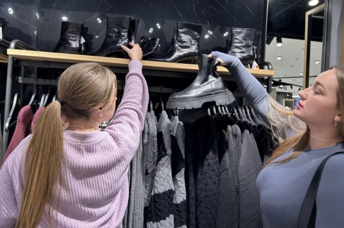    Из-за санкций в Перми закроются три магазина брендовой одежды