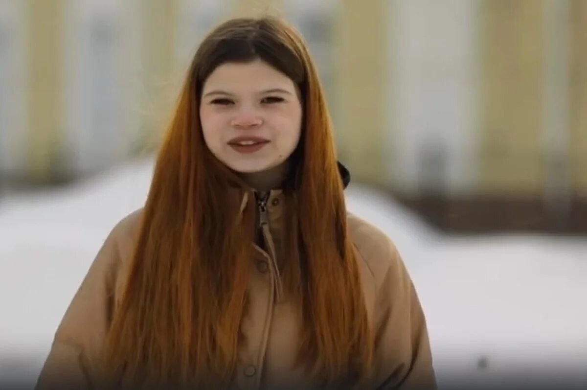    Девушка из томского поселка стала героиней шоу «Мама в 16»