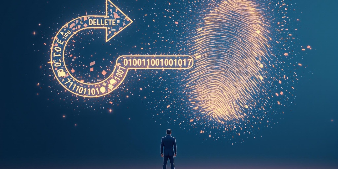 Цифровое забвение: как удалить информацию о себе из интернета