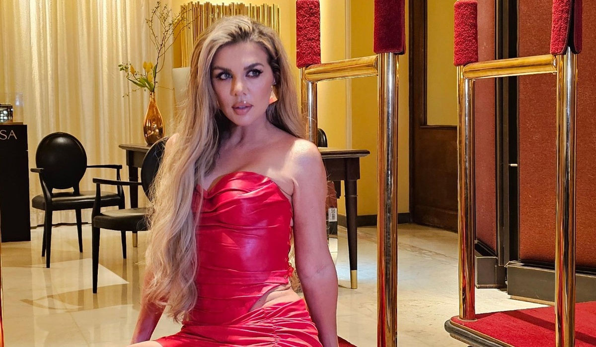    Анна Седокова. Фото: Дни.ру / Феликс Грозданов