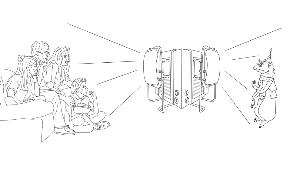 А. Викберг "Мост Магеллана"