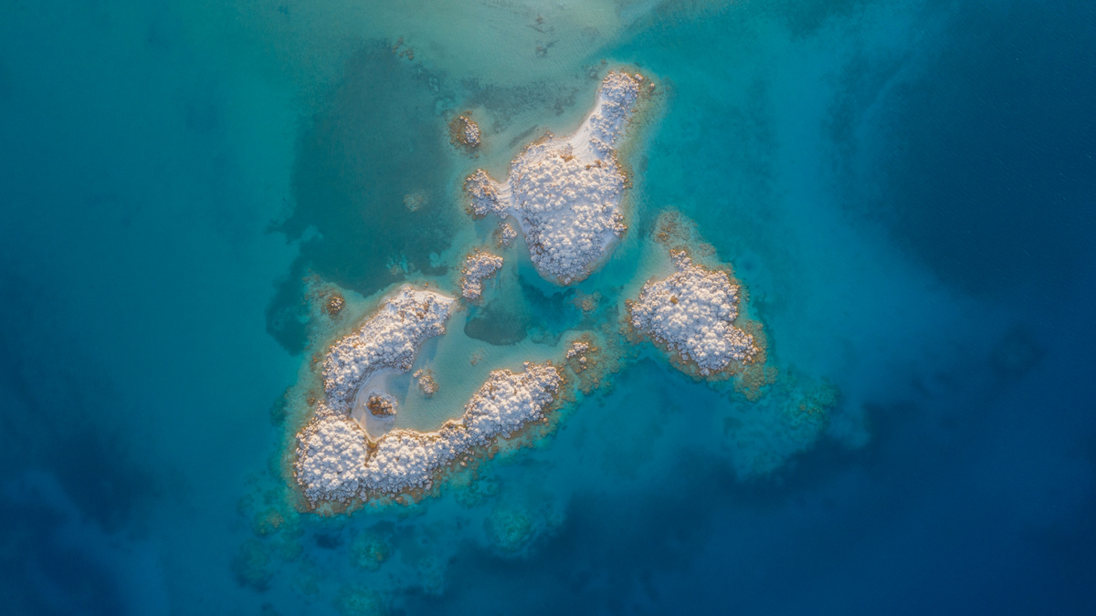    Озеро Салда единственное место на Земле похожее на кратер Езеро на Марсе