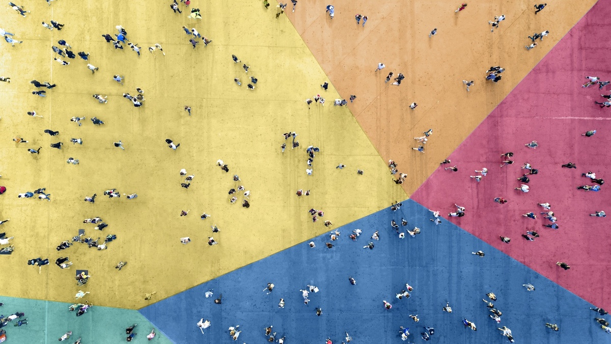    Математики раскрыли секрет хаоса в толпе