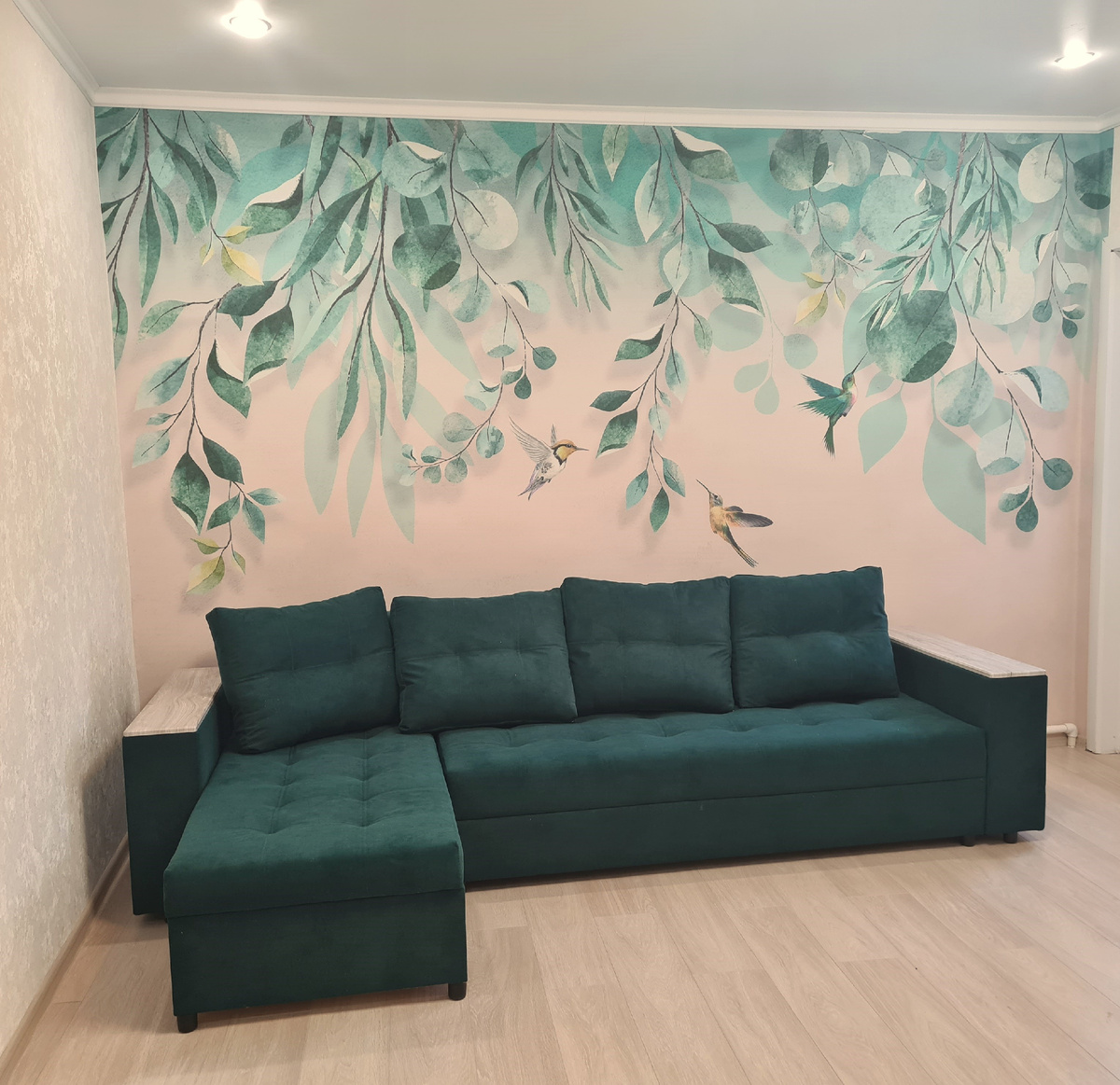 Наша гостинная