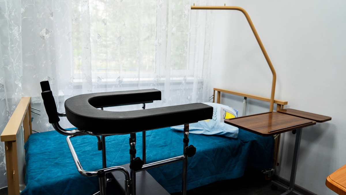    Для няганцев, получивших инвалидность на СВО, создают доступную среду