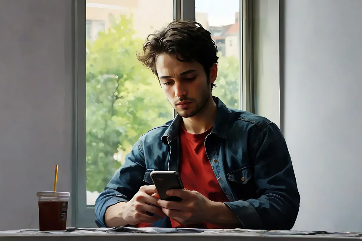 Мошенники находят жертв через объявления о работе в кино.  Фото: Изображение сгенерировано нейросетью Kandinsky 3.1