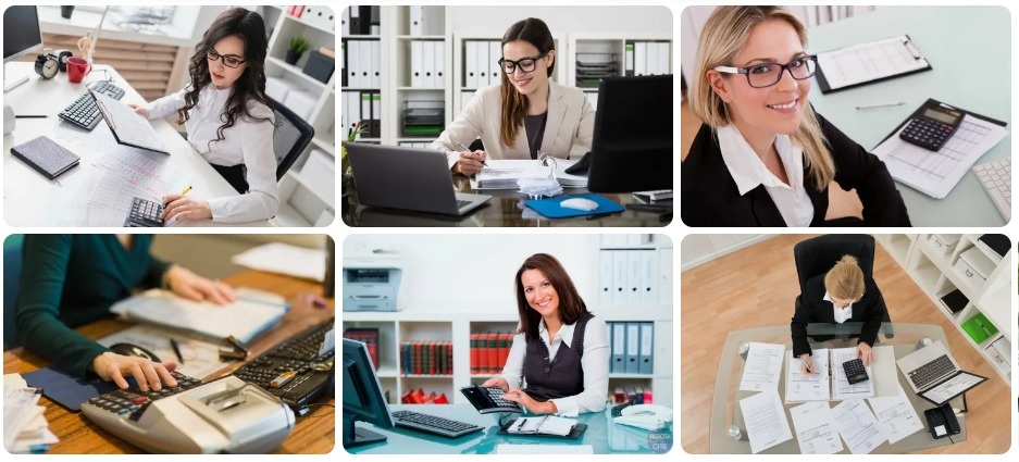 Бухгалтер: татарский след в немецкой профессии