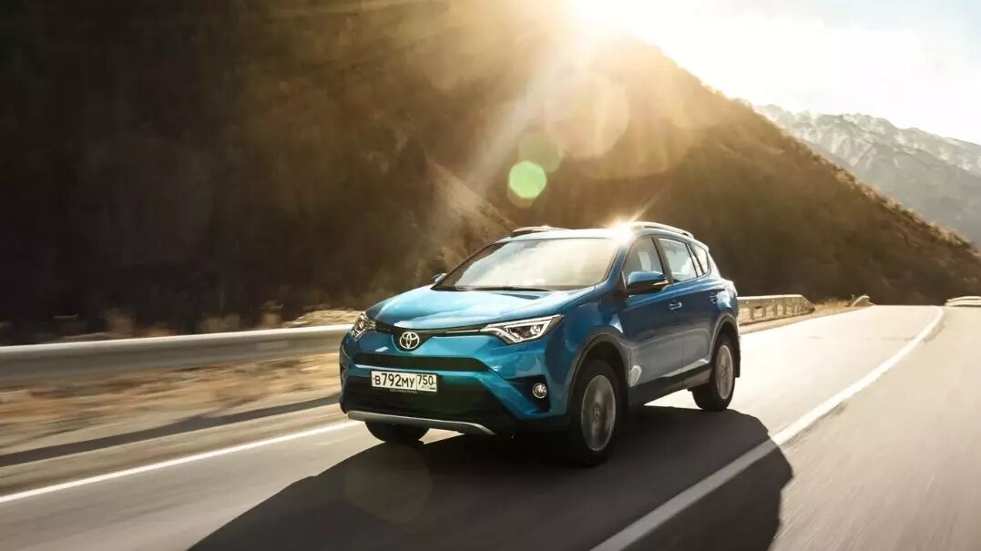 Toyota отзывает машины, выпущенные в период с апреля 2001 по февраль 2022 года.. Фото: Toyota
