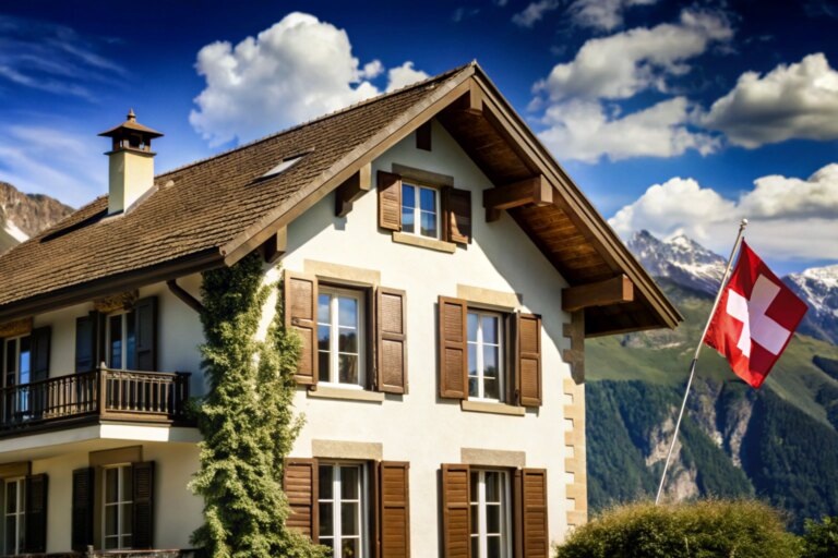    Как преодолеть швейцарскую бюрократию и купить дом вашей мечты: советы, которые сэкономят ваше время и нервы