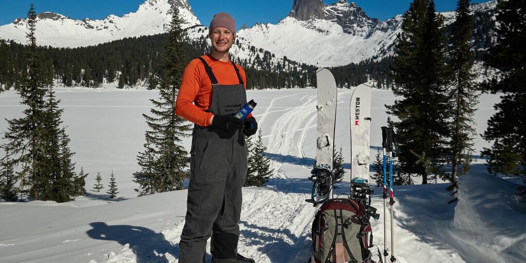 Два дня в Ергаках