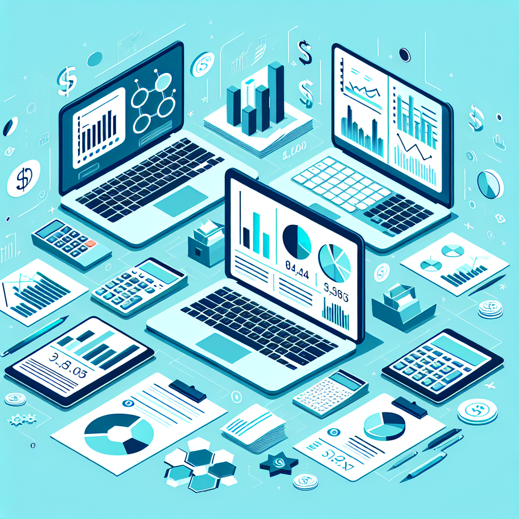    Автоматизация финансового учета для онлайн-бизнеса