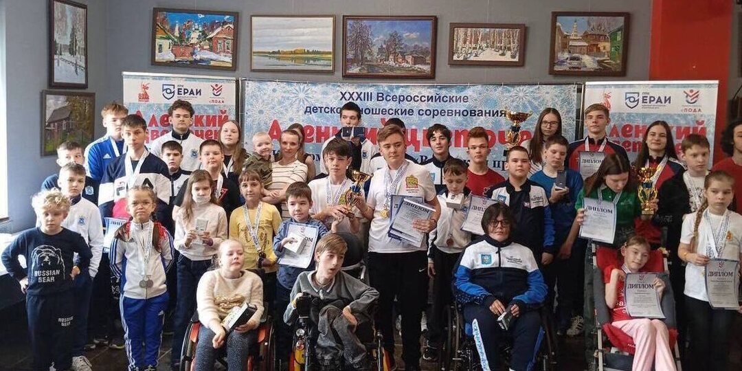 Юные спортсмены из ЯНАО взяли 15 медалей всероссийских соревнований по шахматам и шашкам