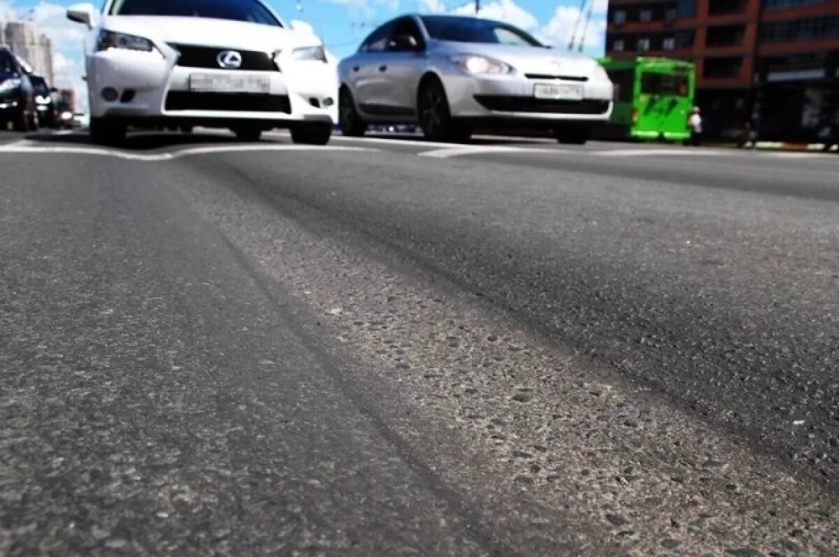    Радий Хабиров поручил устранить колейность на трассах М-5 и Р-240