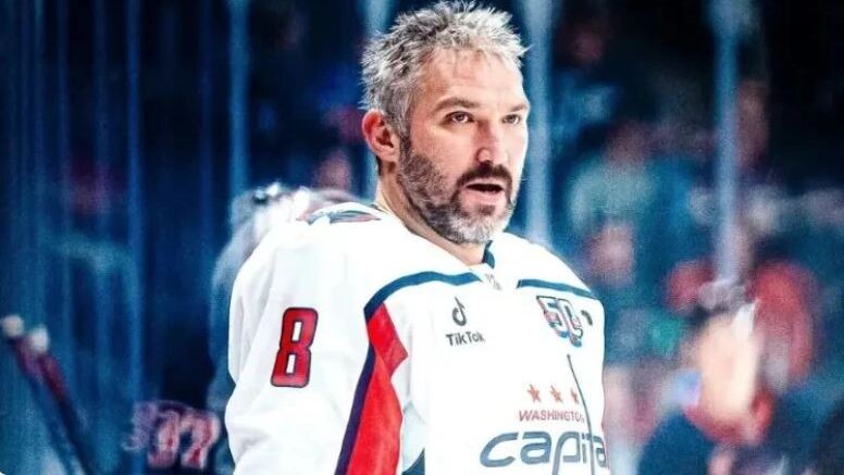    Фото: Washington Capitals/x.com