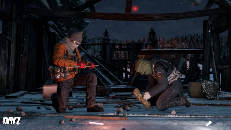 Некоторые из изменений в патче 1.27